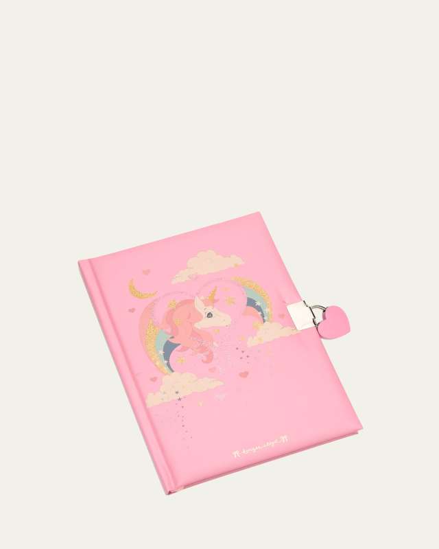 Girl's My Little Diary